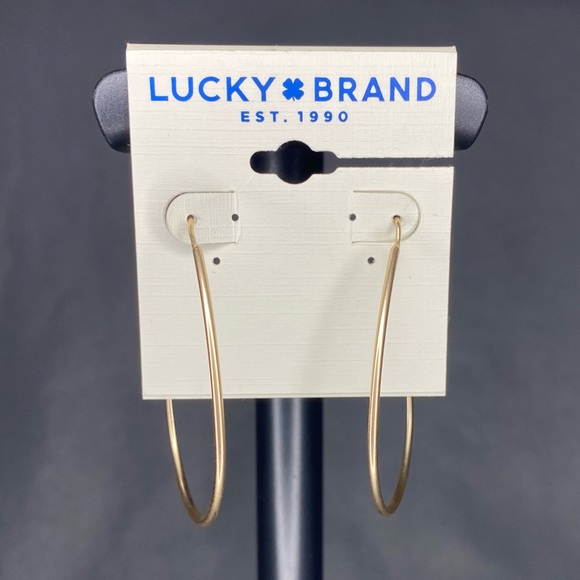 Lucky Brand Earrings - Picture 1 of 5